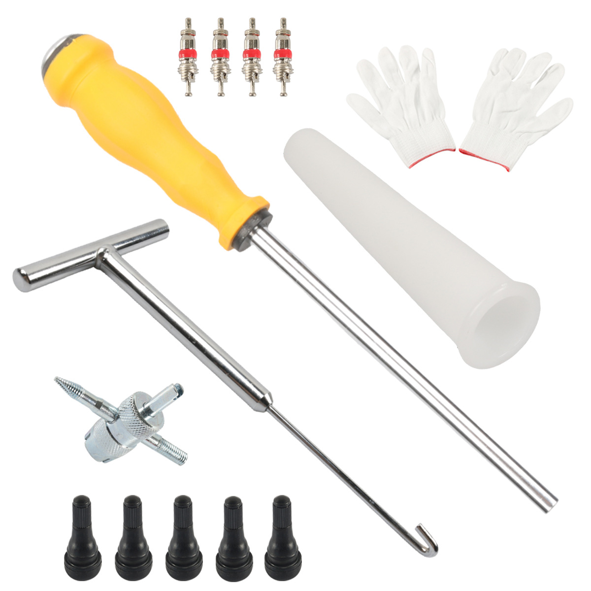Common Tools In Workshop - Valve Core Puller and Installer Tool