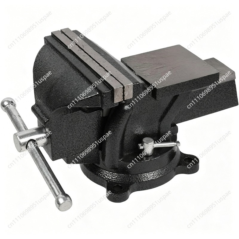 Bench Vise Swivel - Heavy Duty Bench Vise 3 Inch