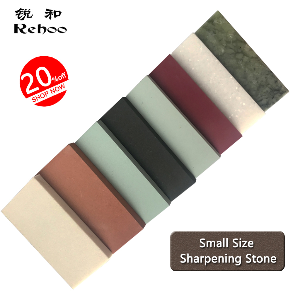 Sharpening Stone Whetstone - Rehoo Pro Di Động Đá Mài