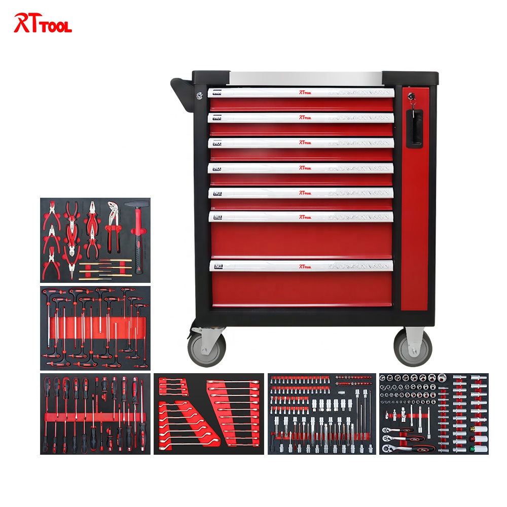 Workshop Tools Wholesale - 259PCS Car Repair Tool Ratchet Socket