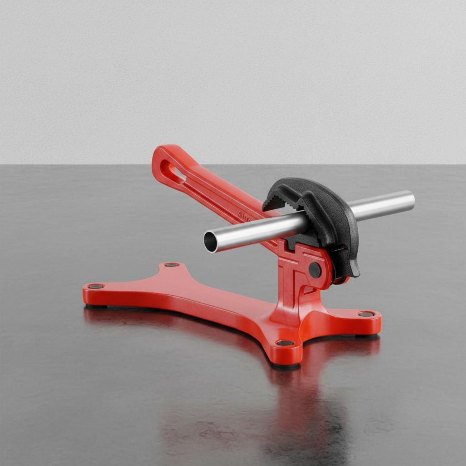 Tools Of Workshop - Yoke Pipe Vise Sturdy-Duty Portable Pipe
