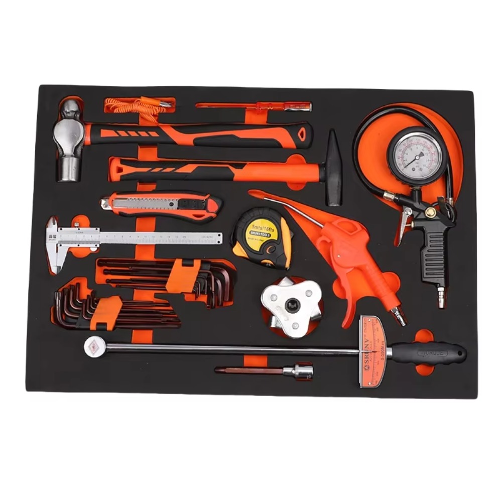 Workshop Tools Safety - Heavy safety wrench car repair workshop