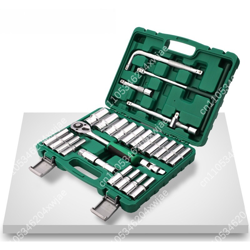 Workshop Tools Wholesale - 28 Pcs Extended Hex Socket Wrench