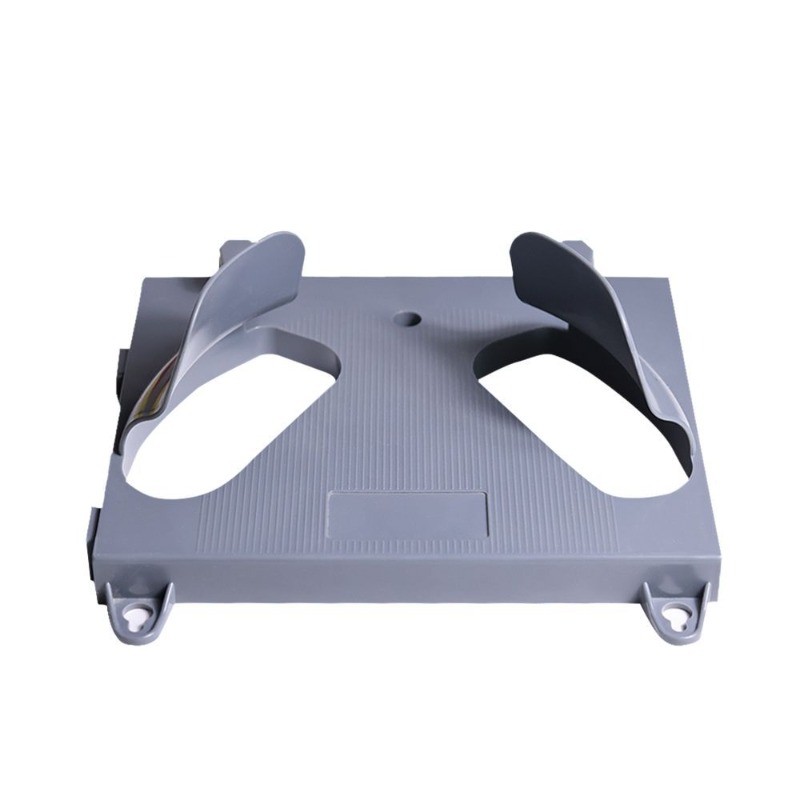 Workshop Tools Safety - Hard hat rack, workshop office wall-mounted