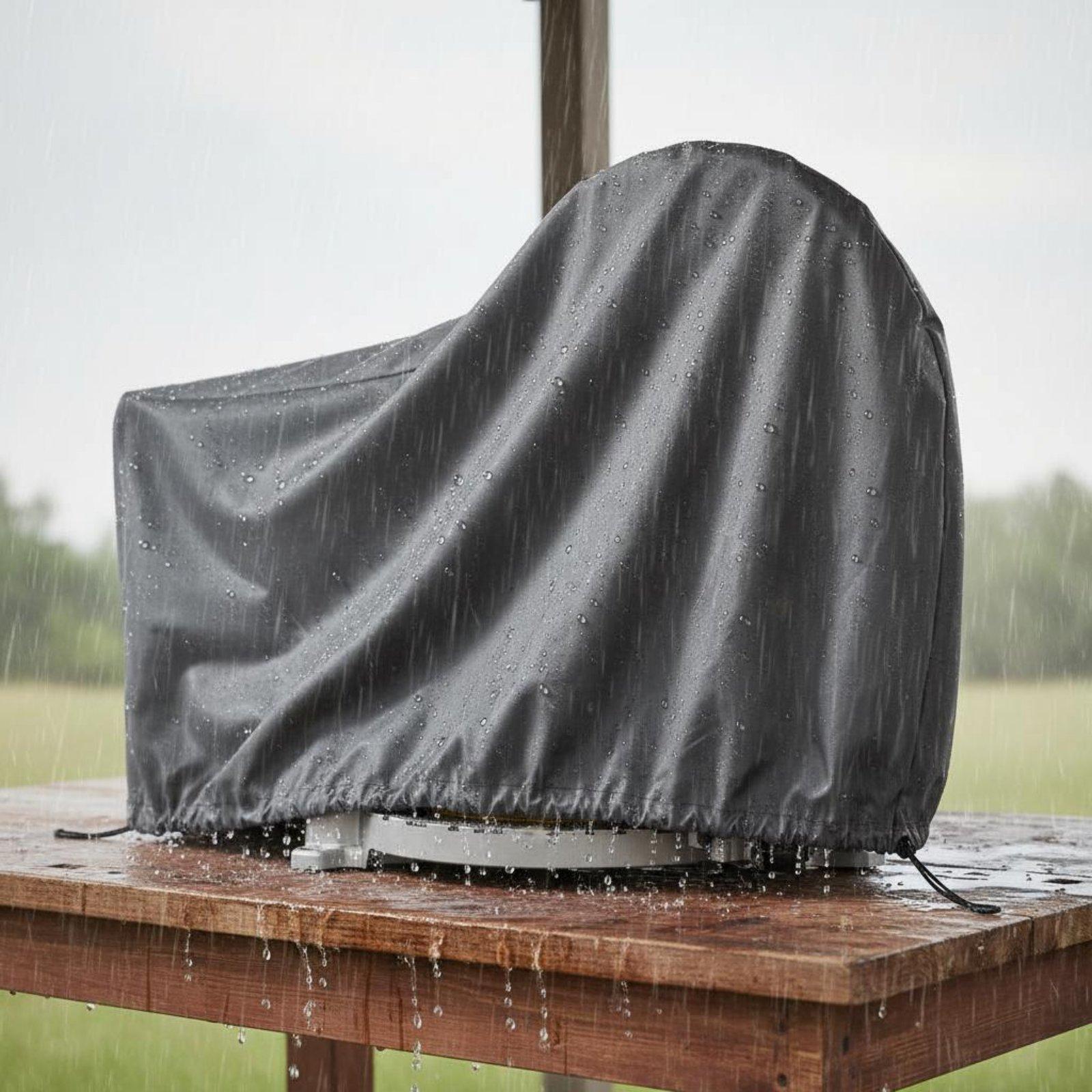 Power Tools In Workshop - Oxford Fabric Cover Waterproof Dustproof Heavy-duty
