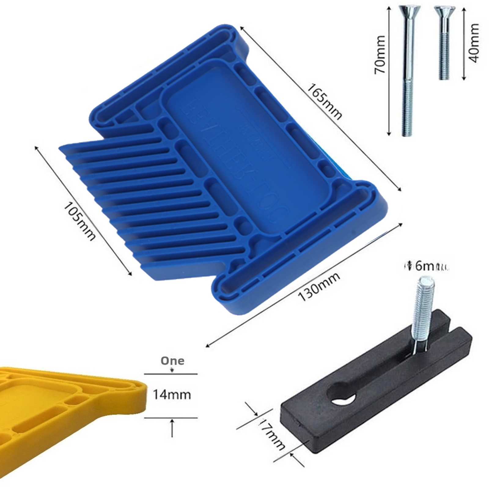 /Blue /Feather /Board Set ABS  - đánh giá và giá Workshop Tools Safety
