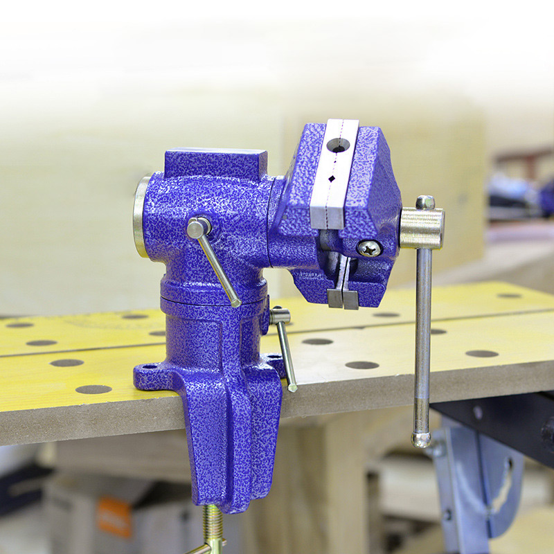 Milling Metalworking Vice Tool - đánh giá và giá Bench Vise Swivel