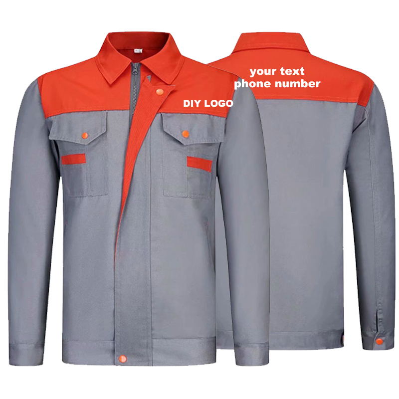 thickened long-sleeved overall - đánh giá và giá Workshop Tools In Engineering