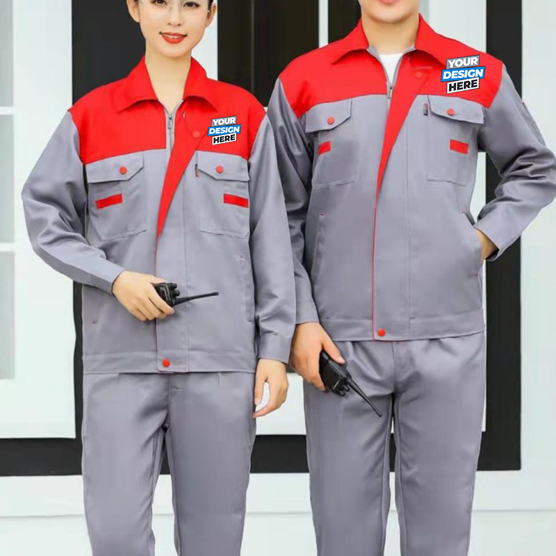 thickened long-sleeved overall - đánh giá và giá Workshop Tools In Engineering