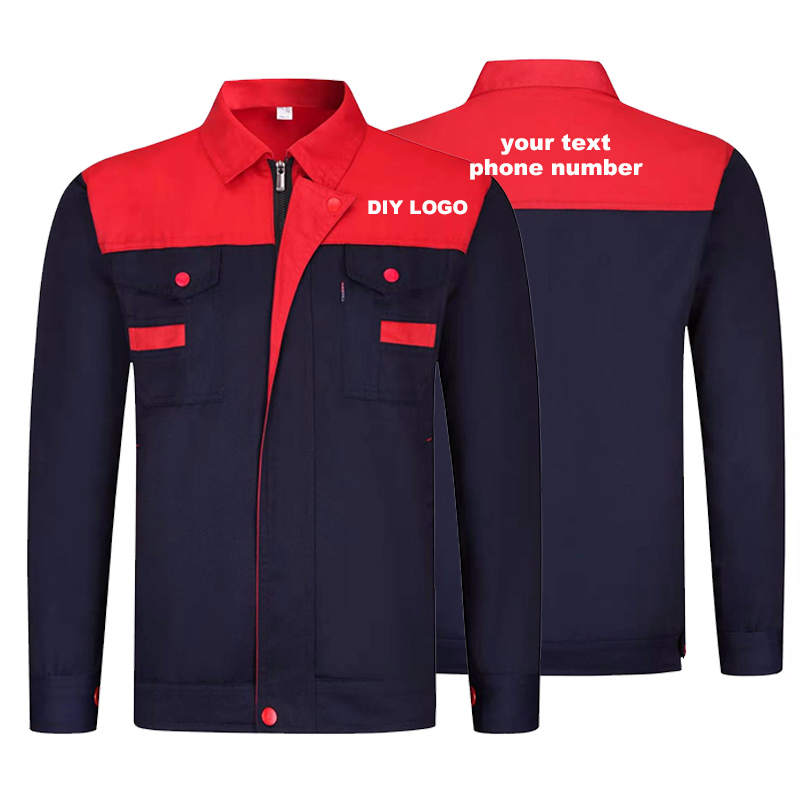 thickened long-sleeved overall - đánh giá và giá Workshop Tools In Engineering