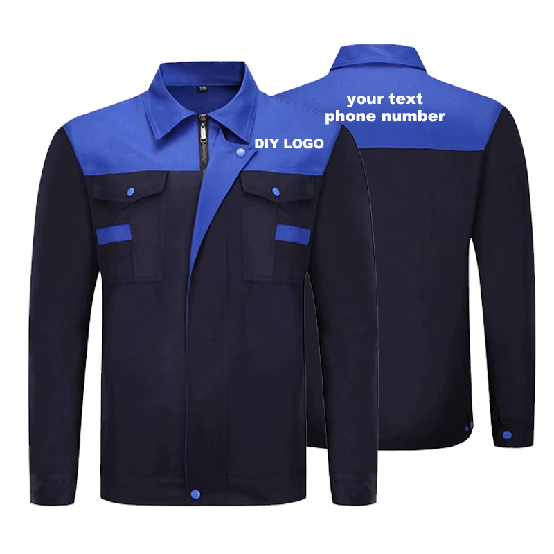 thickened long-sleeved overall - đánh giá và giá Workshop Tools In Engineering