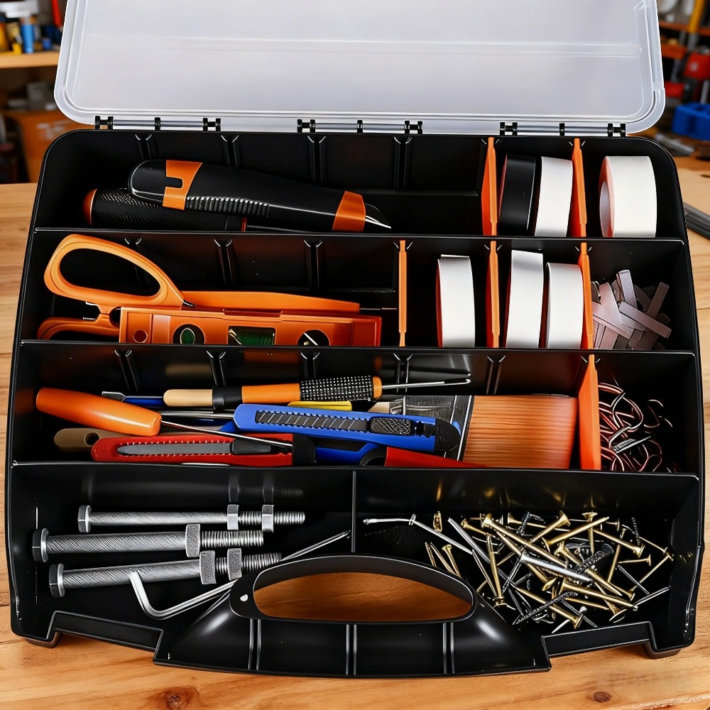 Multipurpose Workshop Organize - đánh giá và giá Tools Box For Workshop
