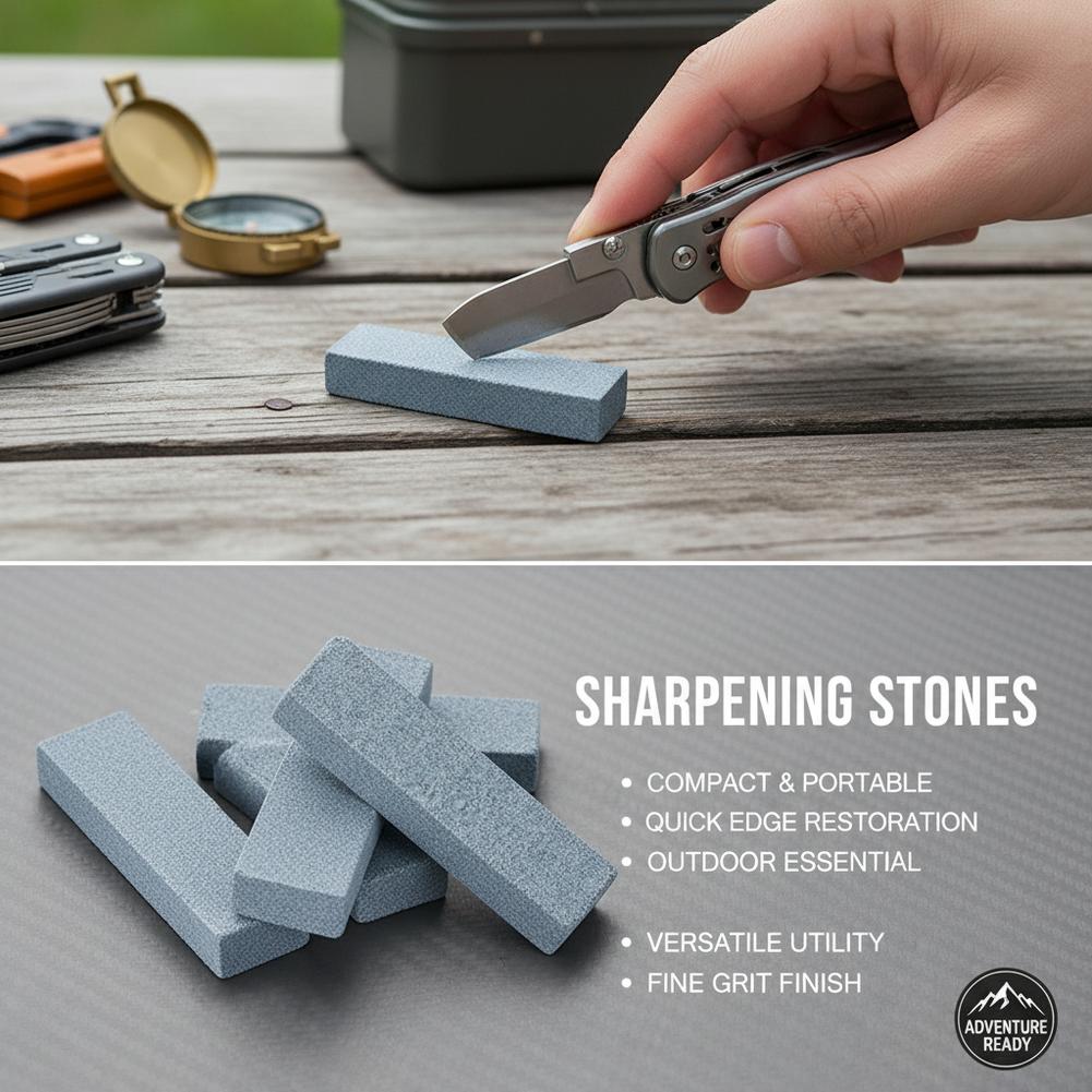 Mini Green Silicon Carbide Sha - đánh giá và giá Sharpening Stone Whetstone