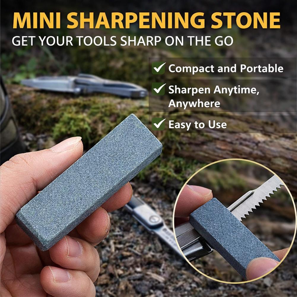 Mini Green Silicon Carbide Sha - đánh giá và giá Sharpening Stone Whetstone