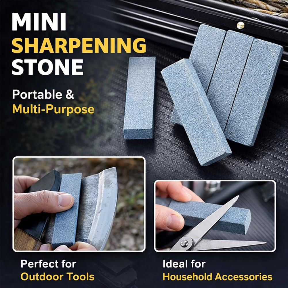 Mini Green Silicon Carbide Sha - đánh giá và giá Sharpening Stone Whetstone