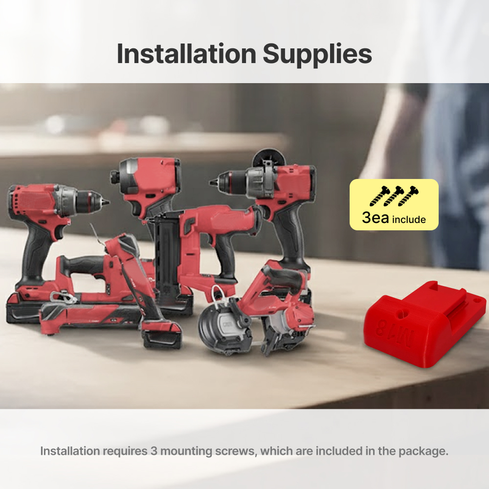 Inflator Wall Mount Bracket Co - đánh giá và giá Power Tools In Workshop
