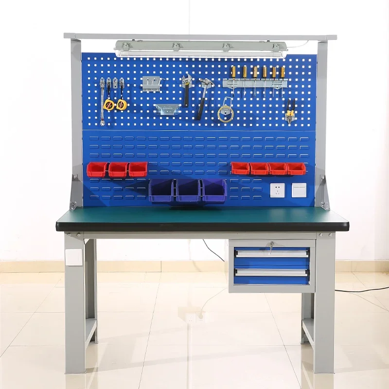 Heavy Duty Metal Worktable And - đánh giá và giá Workshop Tools Price