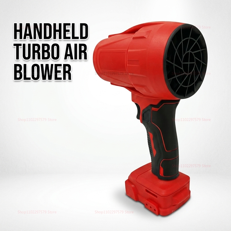 18V Cordless Turbo Fan Blower  - đánh giá và giá Power Tools In Workshop