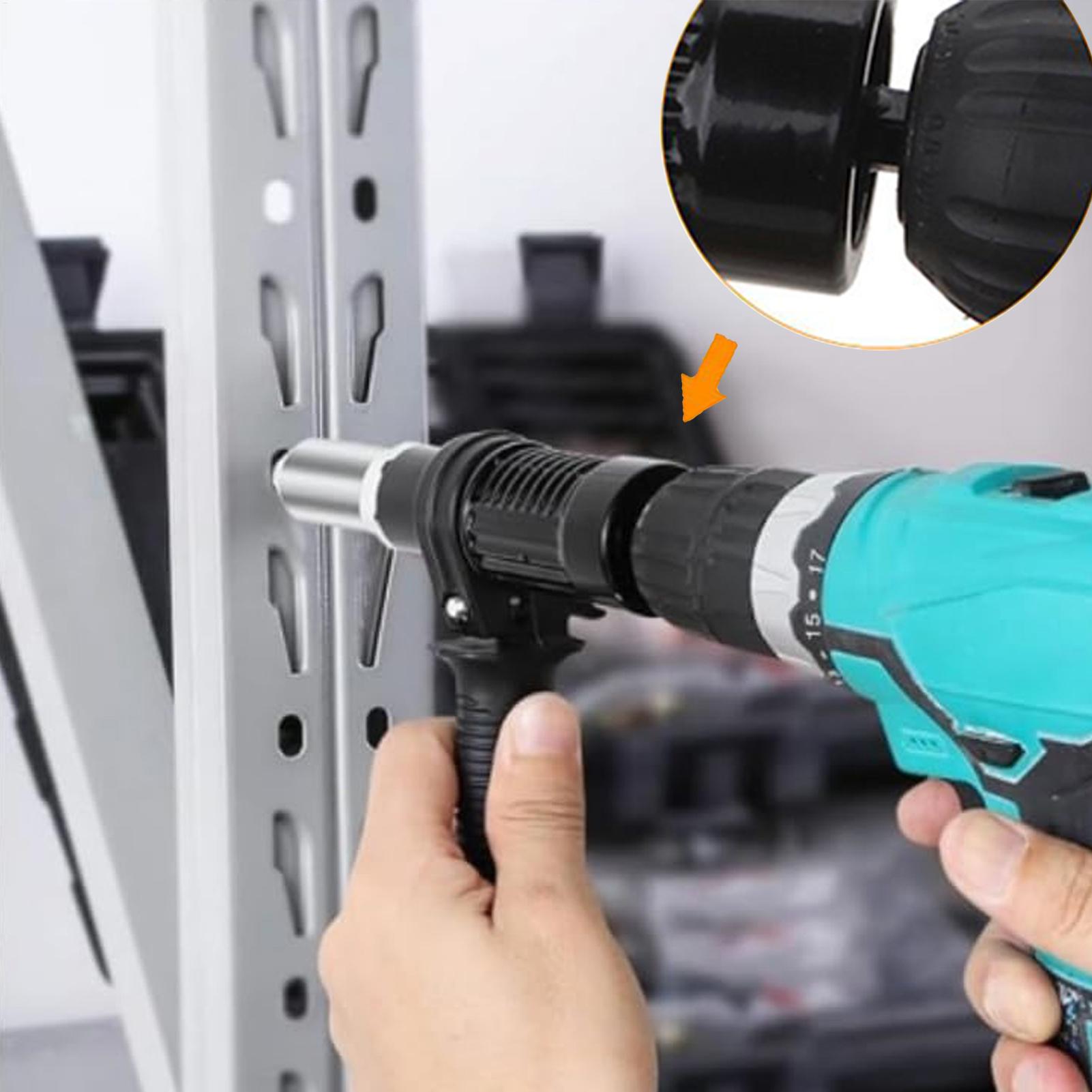 Rivet Adapter For Drill Power  - đánh giá và giá Power Tools In Workshop