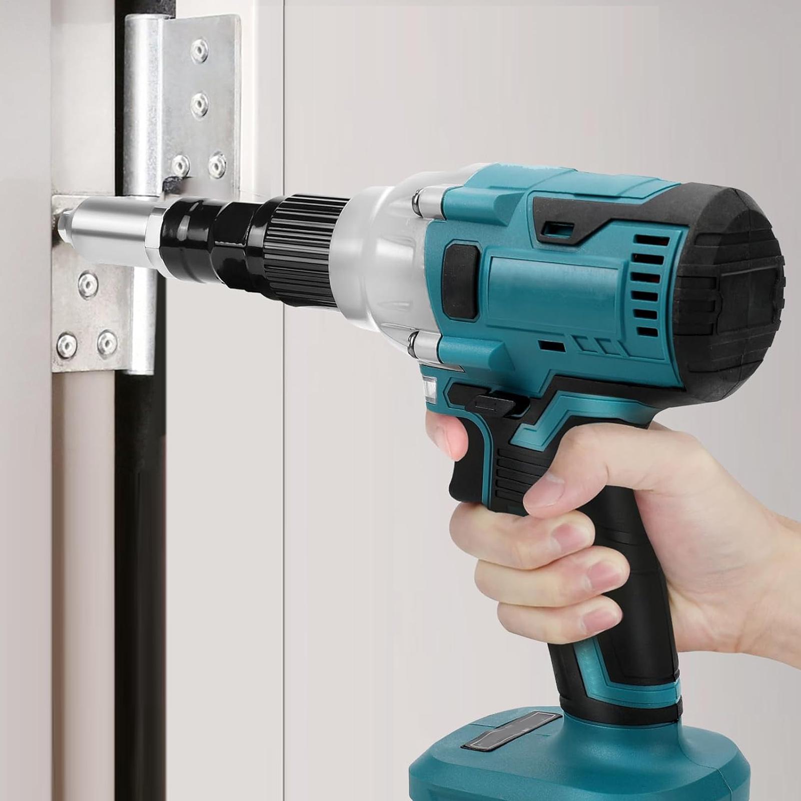 Rivet Adapter For Drill Power  - đánh giá và giá Power Tools In Workshop