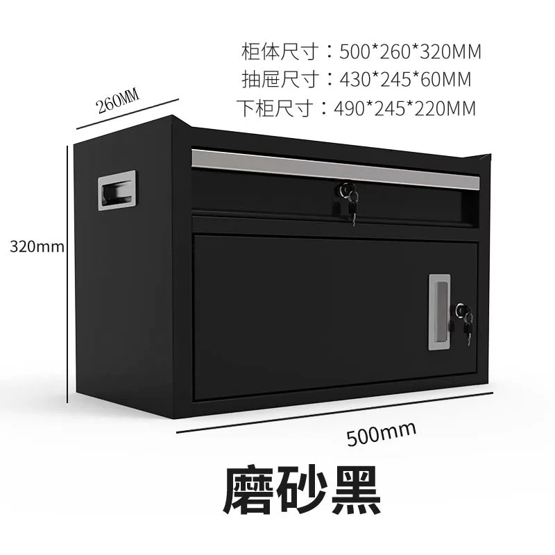 Multi-purpose Iron Desktop Too - đánh giá và giá Tools Box For Workshop