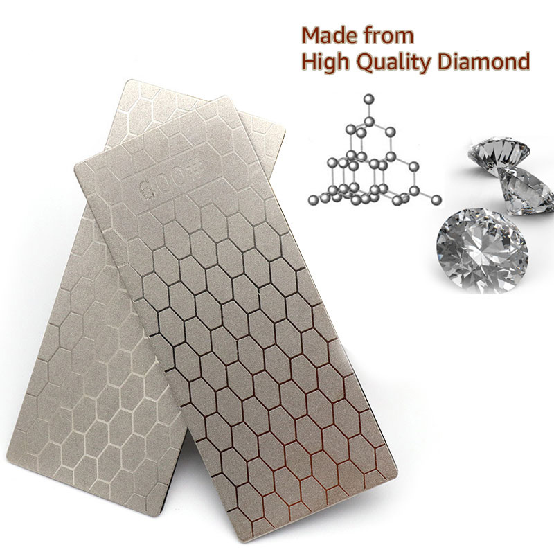 Diamond Knives Sharpening Ston - đánh giá và giá Sharpening Stone Whetstone