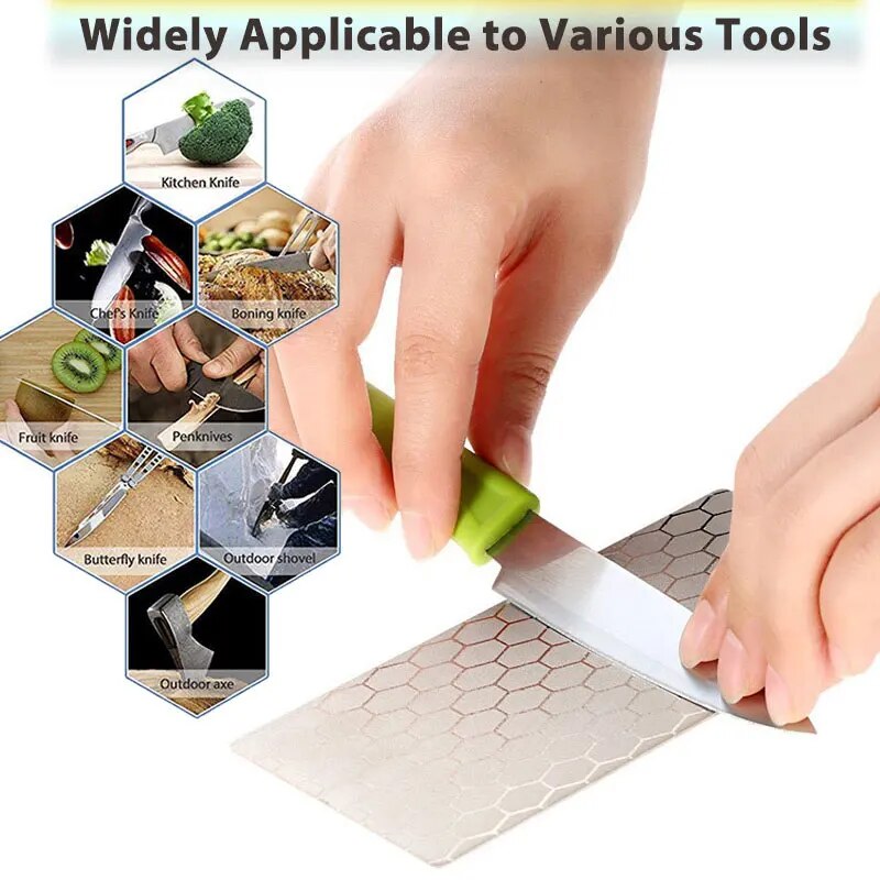 Diamond Knives Sharpening Ston - đánh giá và giá Sharpening Stone Whetstone