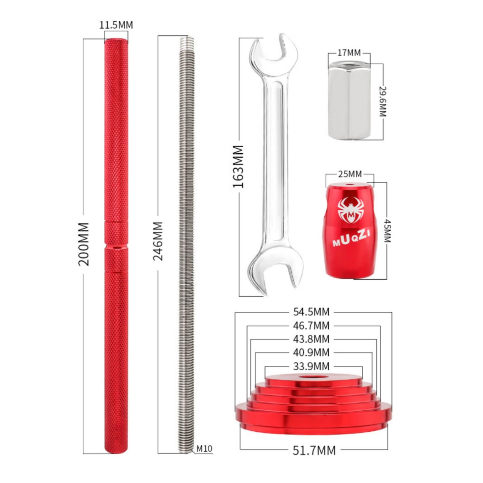 Professional Bicycle Bearing P - đánh giá và giá Tools Of Workshop