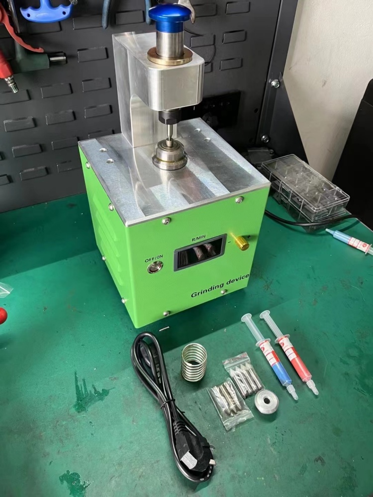 Common Rail Injector Valve Com - đánh giá và giá Common Tools In Workshop
