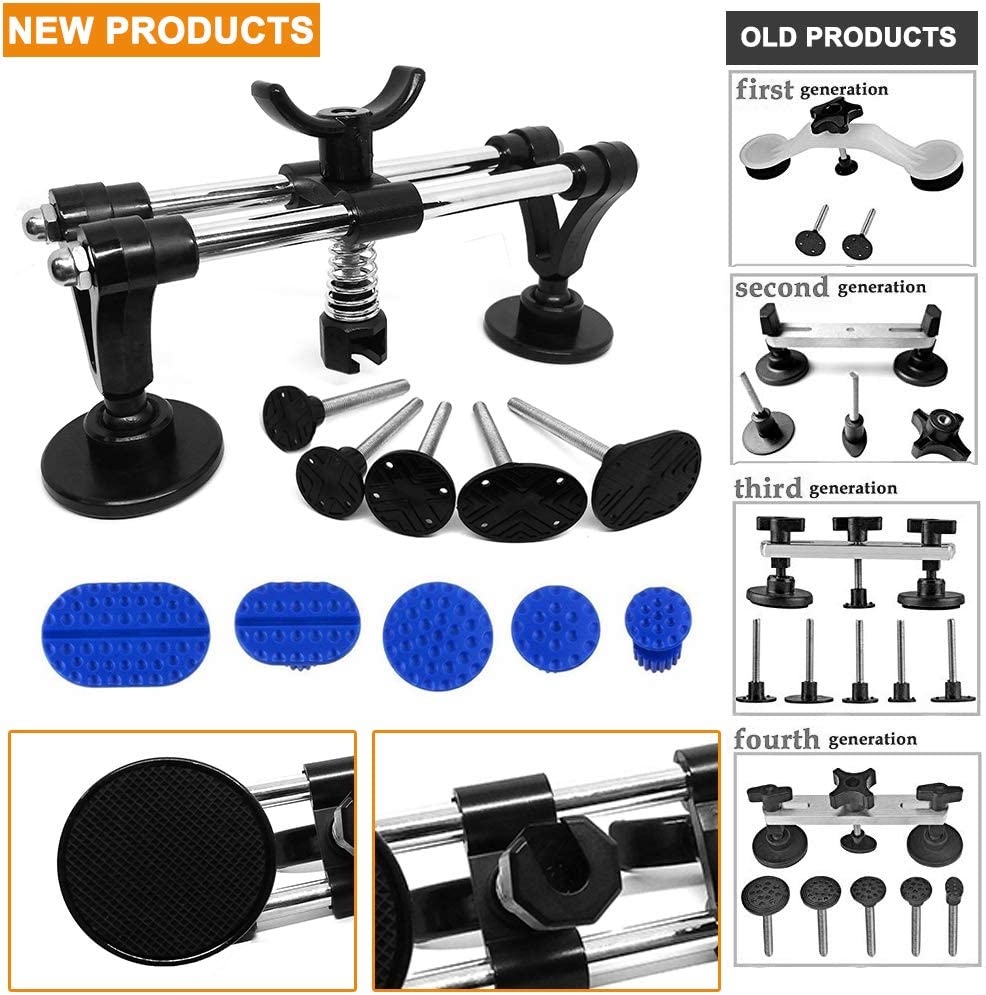 Xe Kéo Sửa Chữa Dent Cầu Dụng  - đánh giá và giá Workshop Tools Automotive