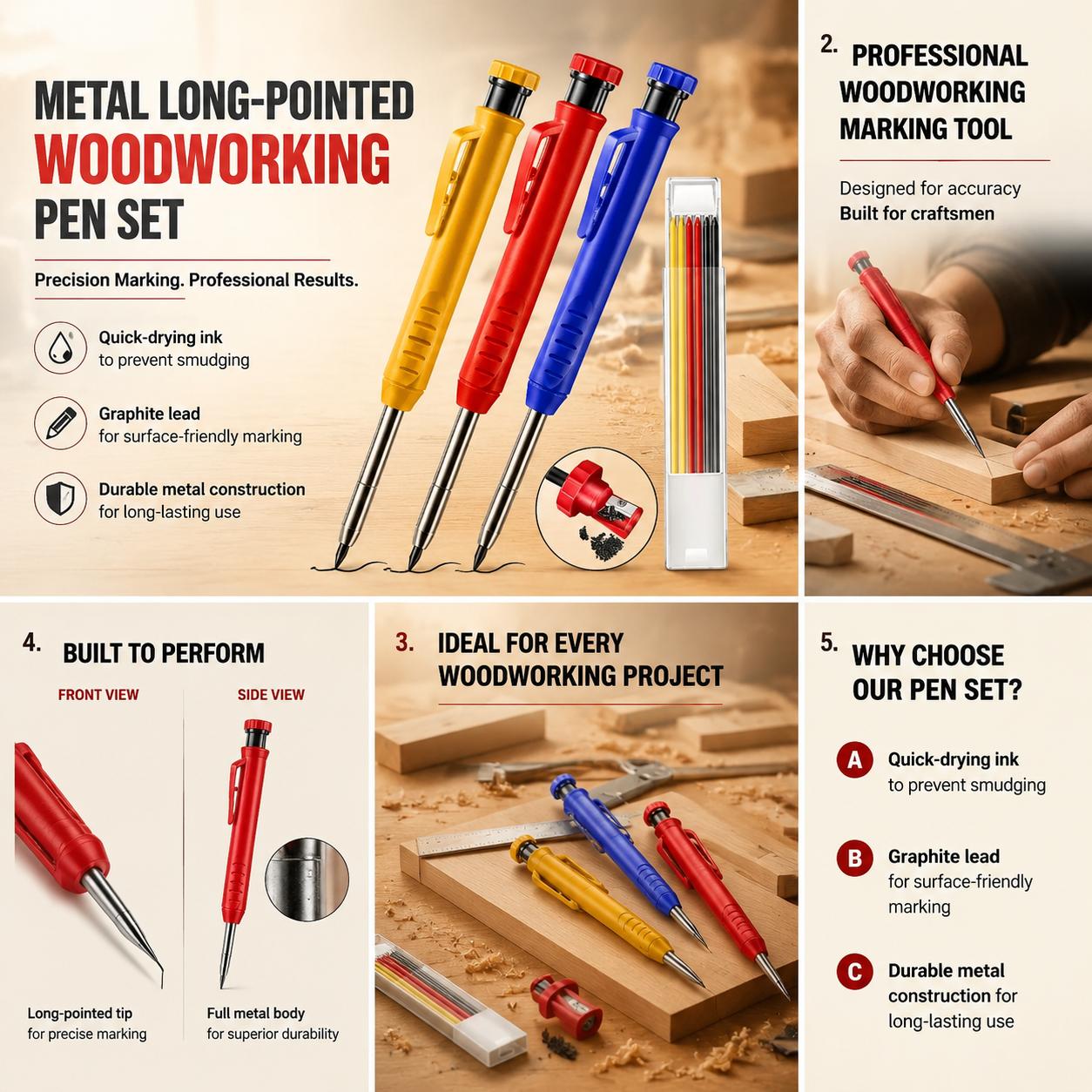 Professional Metal Long Tip Wo - đánh giá và giá Workshop Tools In Engineering