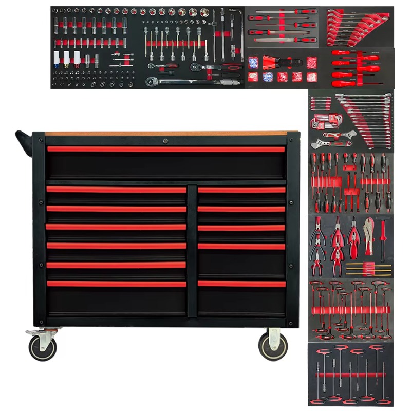12 Drawers 471pcs Tool Kit Aut - đánh giá và giá Tools Box For Workshop