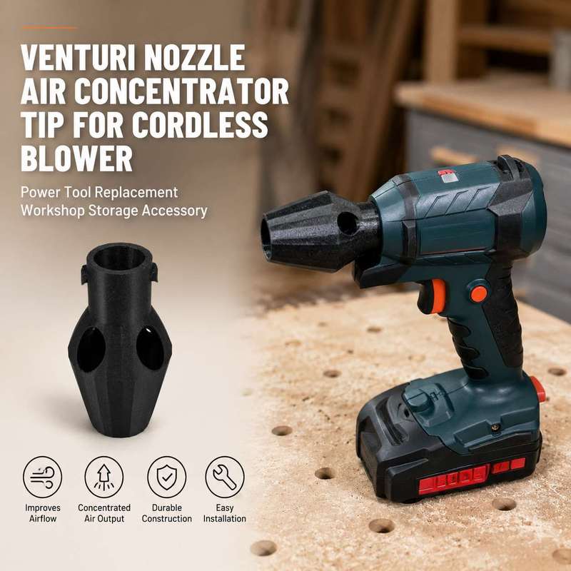 Venturi Nozzle Air Concentrato - đánh giá và giá Power Tools In Workshop