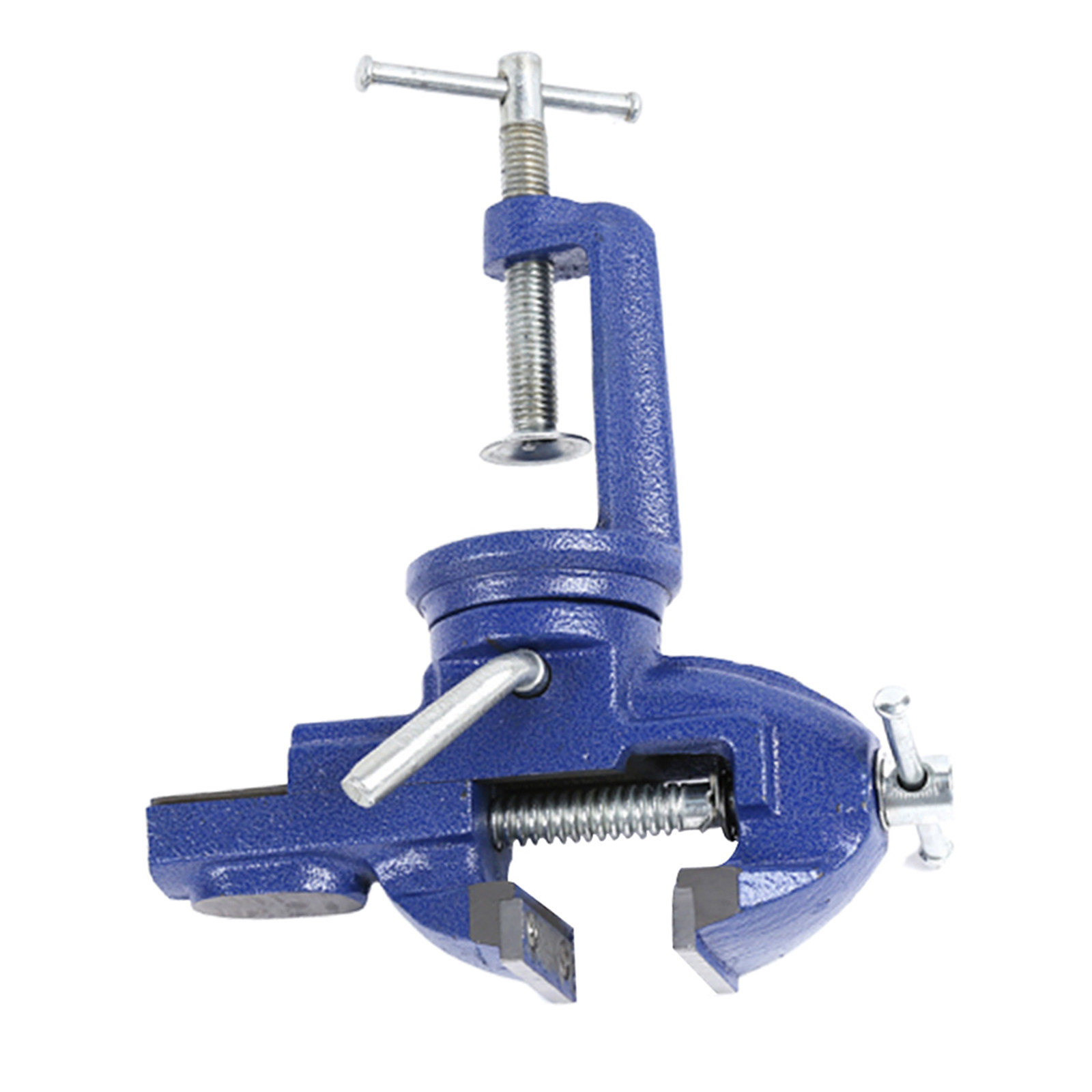 60Mm Mini Rotating Table Vise  - đánh giá và giá Bench Vise Swivel