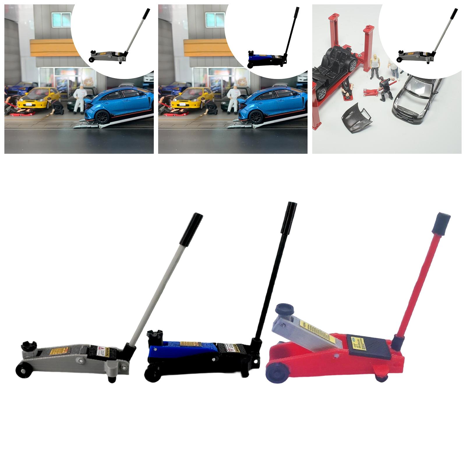 Car Lift Tool Model 1/18 Scale - đánh giá và giá Workshop Tools Photos