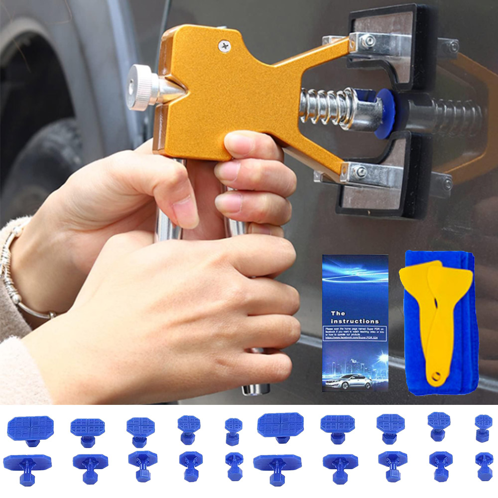 Car dent repair kit Auto Body  - đánh giá và giá Workshop Tools Automotive