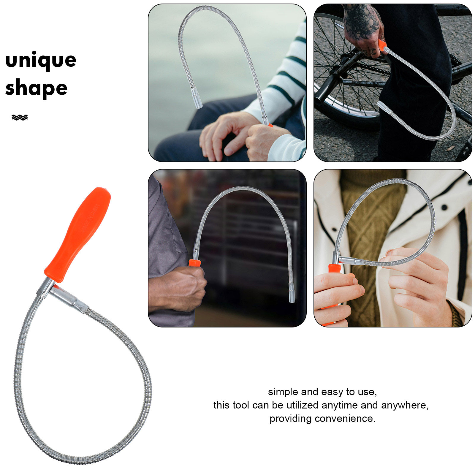 Flexible Magnetic Pickup Tool  - đánh giá và giá Workshop Tools Automotive