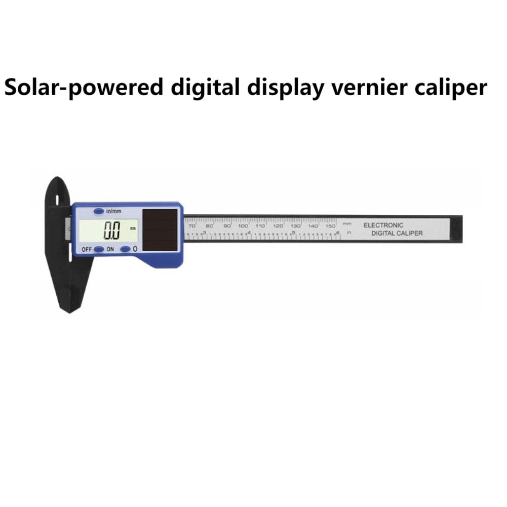 1pc Solar Powered Digital Vern - đánh giá và giá Workshop Tools In Engineering