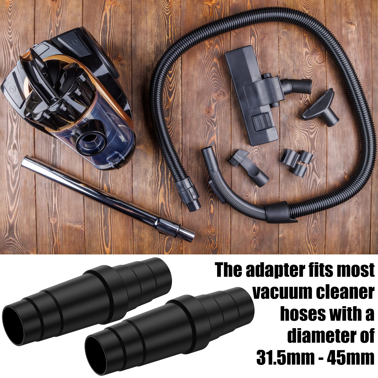 Airtight Universal Vacuum Hose - đánh giá và giá Power Tools In Workshop