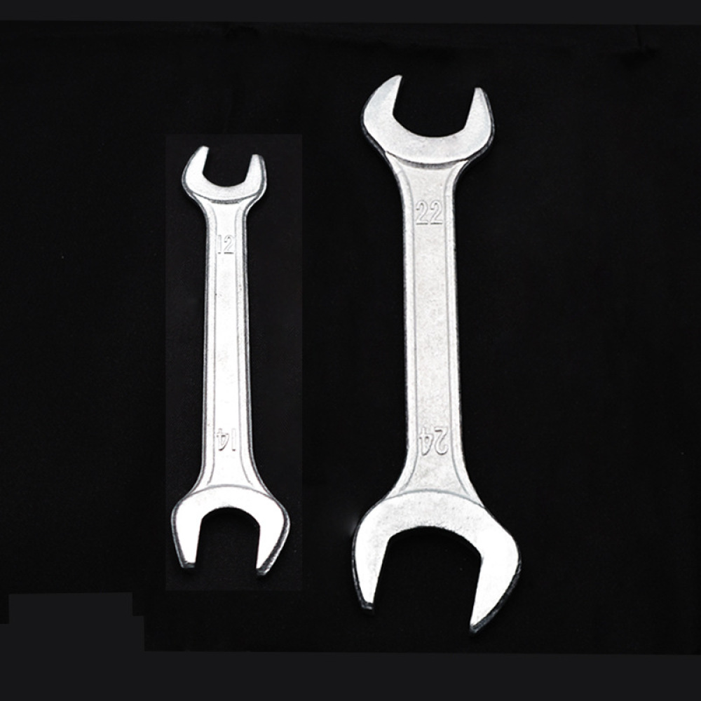Manual Wrench Double Open Head - đánh giá và giá Workshop Tools In Engineering