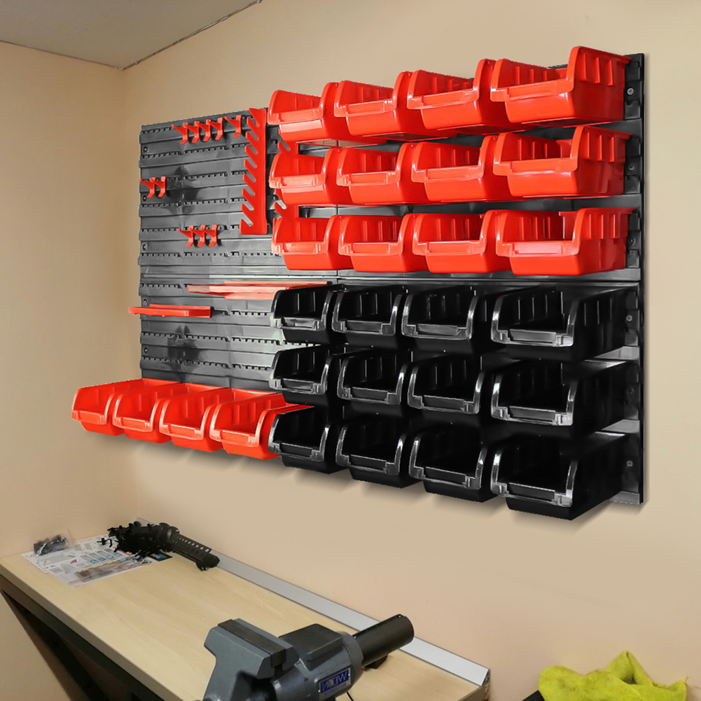 Tools Wall Storage Shelf Tool  - đánh giá và giá Tools Box For Workshop