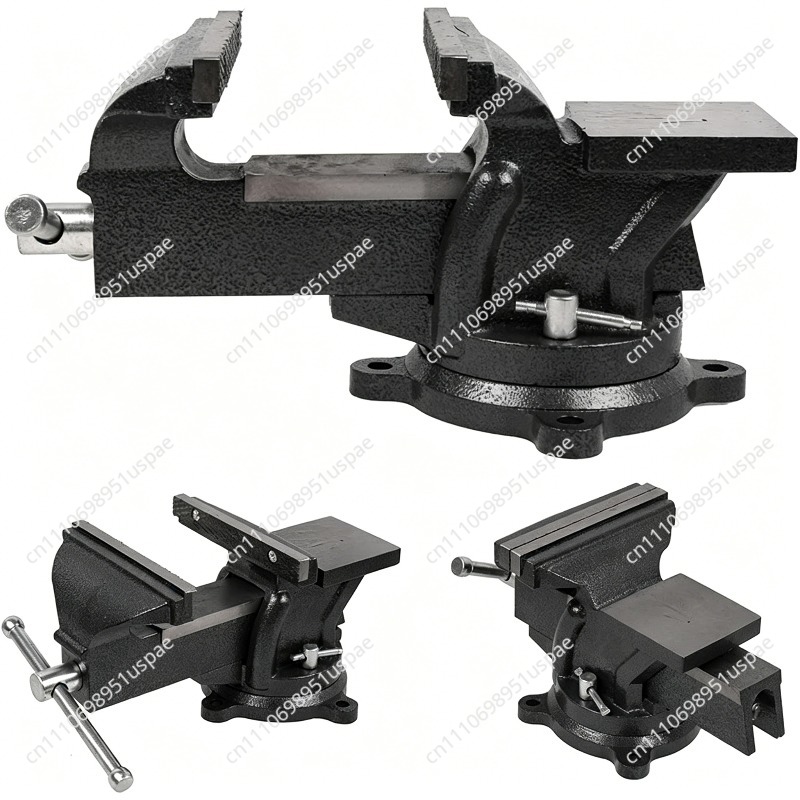 Heavy Duty Bench Vise 3 Inch F - đánh giá và giá Bench Vise Swivel