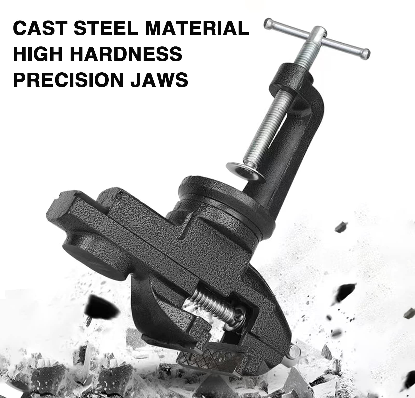 Multi Functional Heavy Table C - đánh giá và giá Bench Vise Swivel