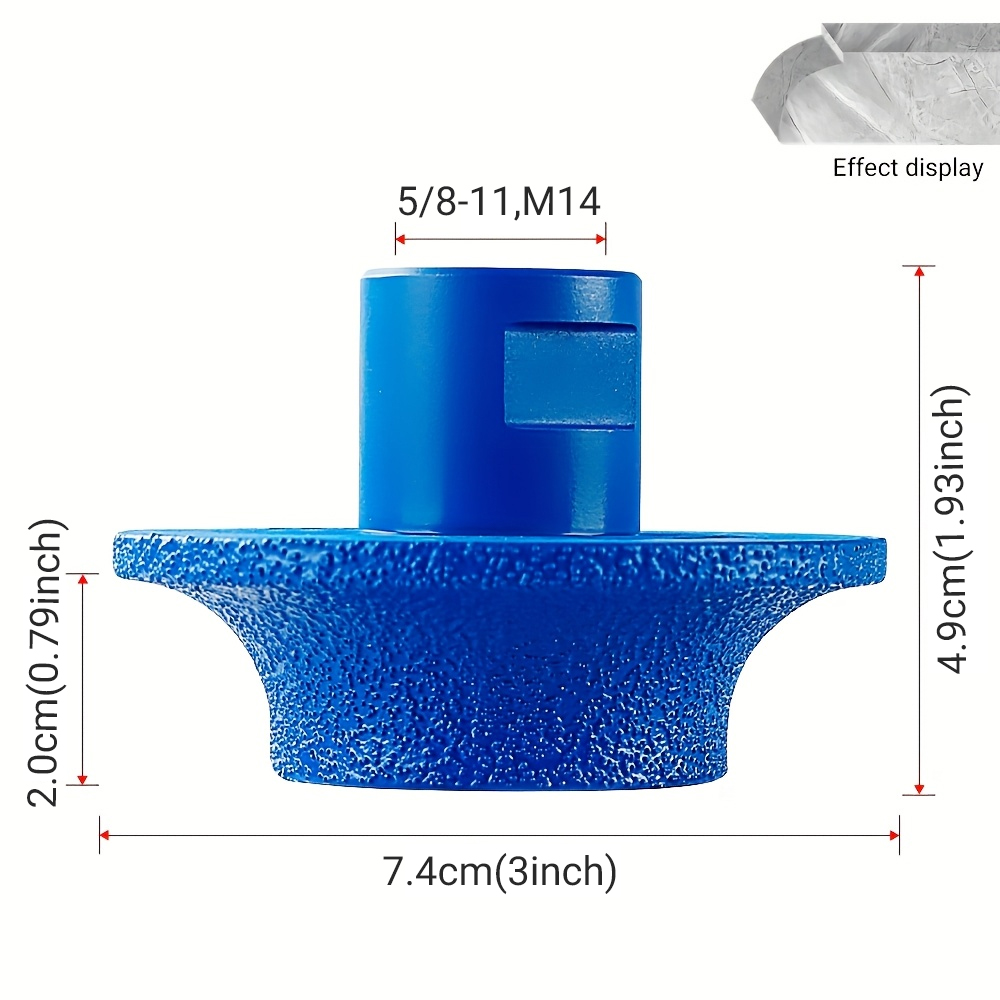 LOZLIN Diamond Polishing Wheel - đánh giá và giá Sharpening Stone Whetstone