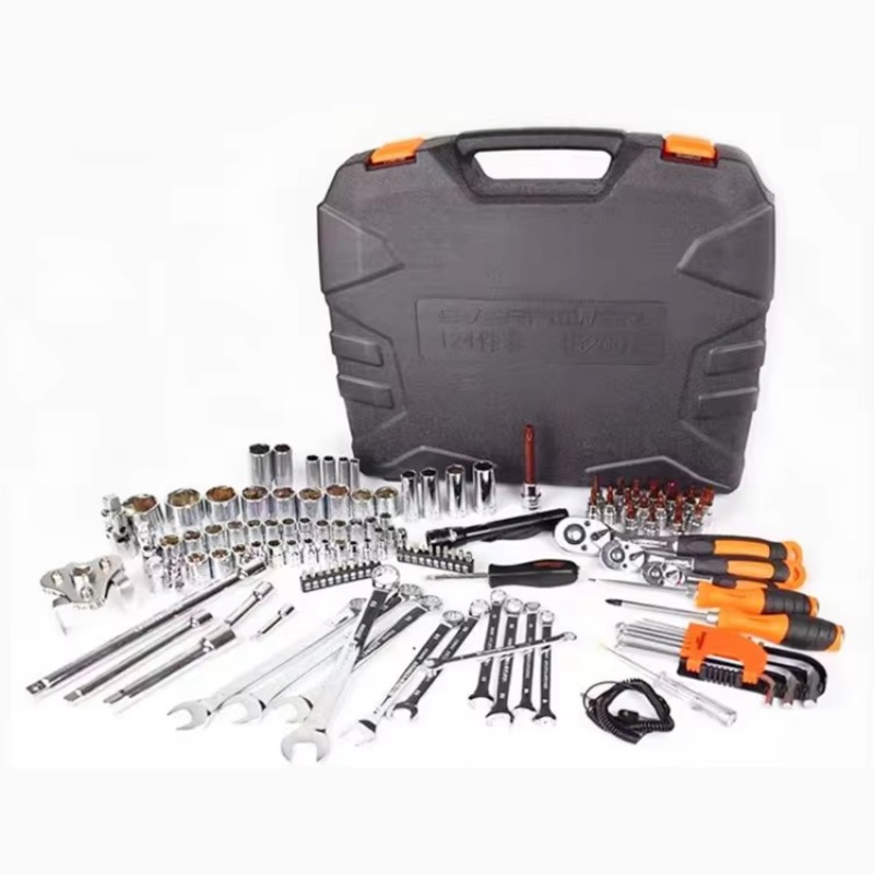 Professional 124-Piece Durable - đánh giá và giá Workshop Tools Automotive