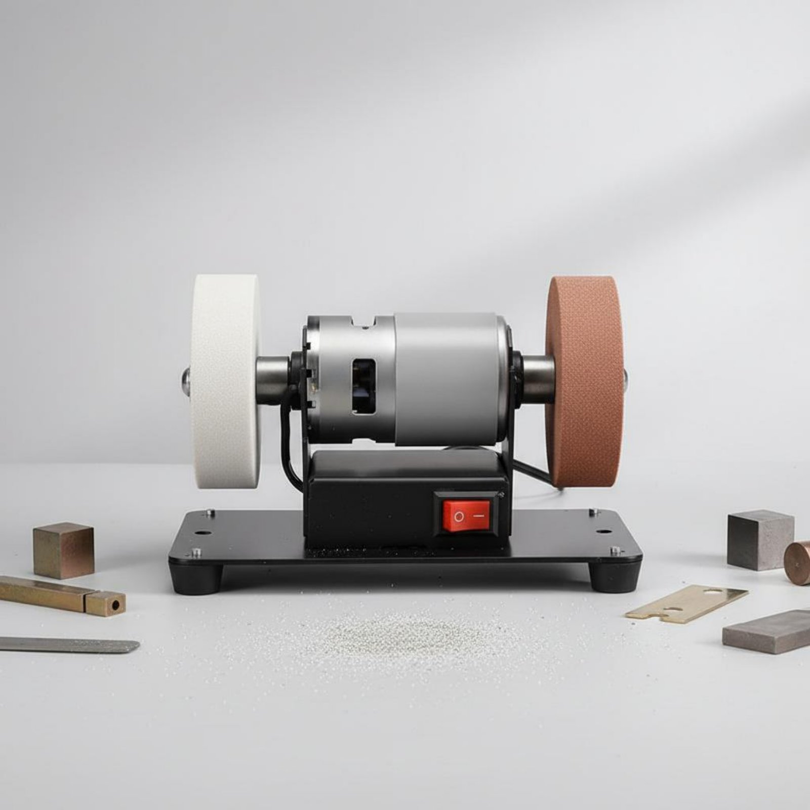 Mini Bench Grinder Multifuncti - đánh giá và giá Power Tools In Workshop