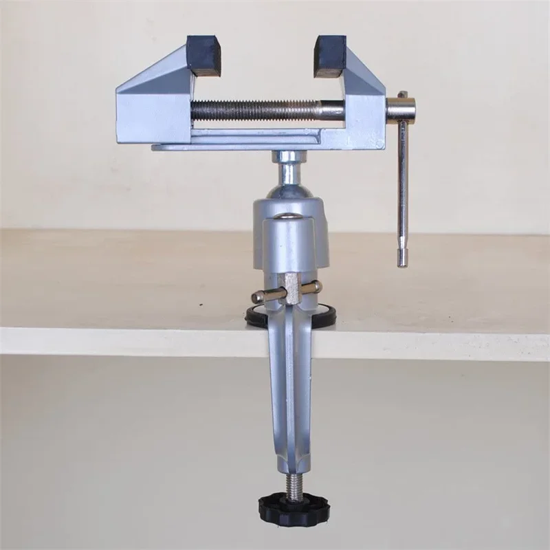 360° Swivel Bench Vise Aluminu - đánh giá và giá Bench Vise Swivel