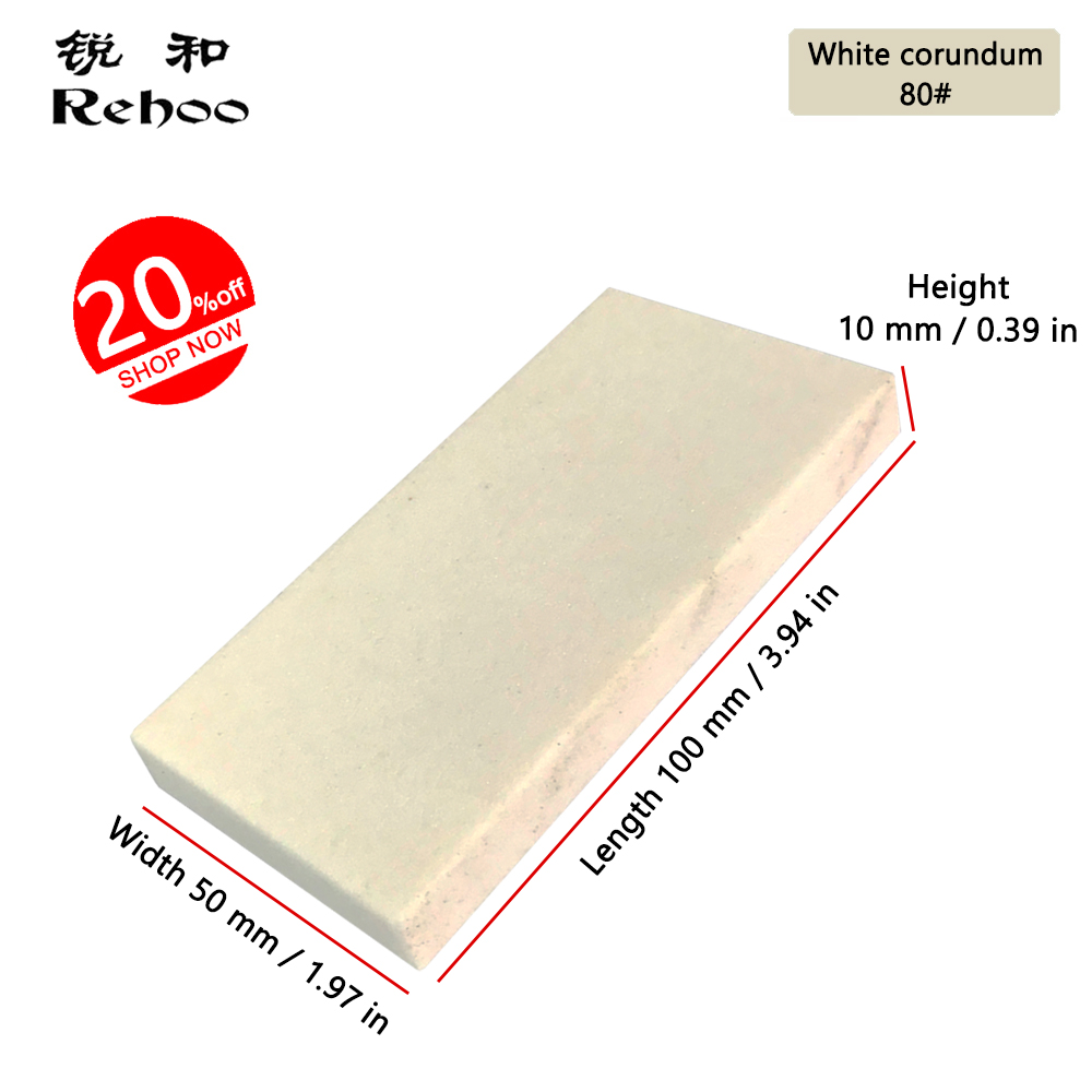 Rehoo Pro Di Động Đá Mài Du Lị - đánh giá và giá Sharpening Stone Whetstone