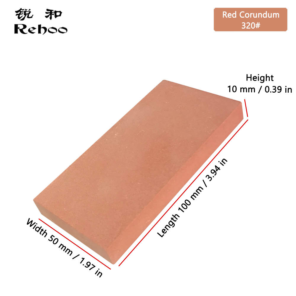 Rehoo Pro Di Động Đá Mài Du Lị - đánh giá và giá Sharpening Stone Whetstone