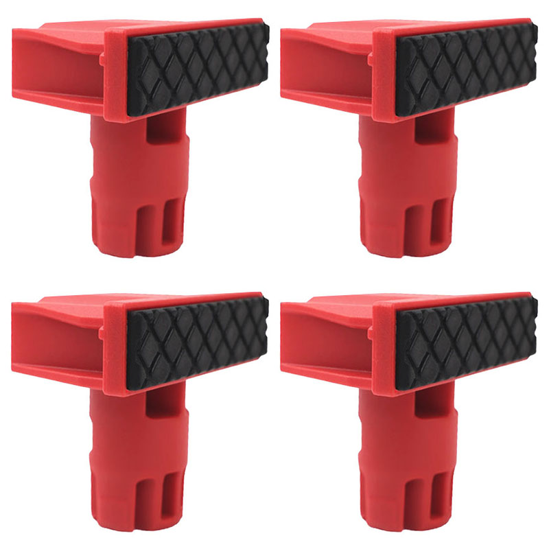 4Pcs Plastics Bench Dogs, 20mm - đánh giá và giá Tools Box For Workshop